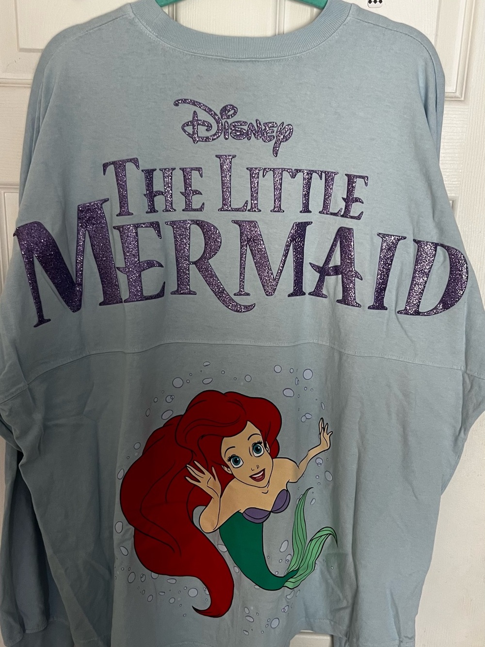 Disney The Little Mermaid Spirit Jersey - Picture 2 of 8